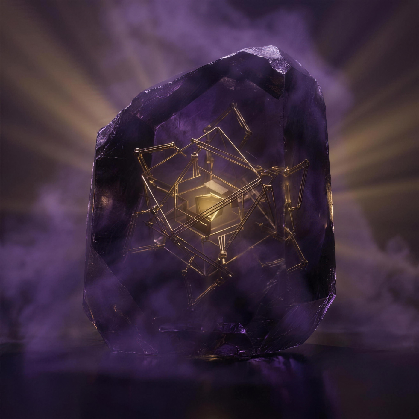 TBD: AI in the physical world: automated 3D printing, then robots that build and move.